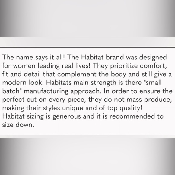 HABITAT LG  & XL gauzy crinkle button down shirt,black & white plaid, hi low - Picture 12 of 16